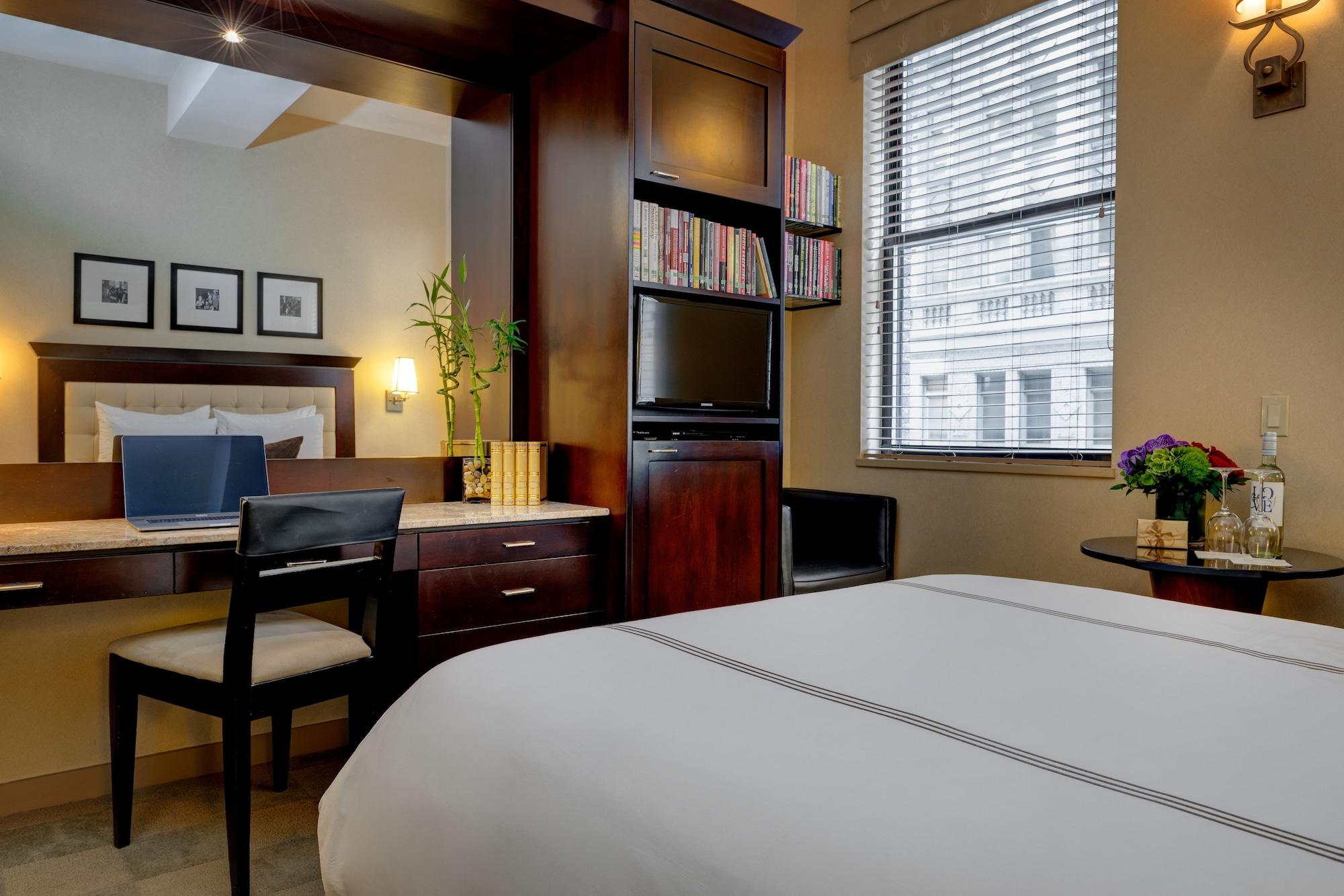 Library Hotel By Library Hotel Collection Νέα Υόρκη Εξωτερικό φωτογραφία