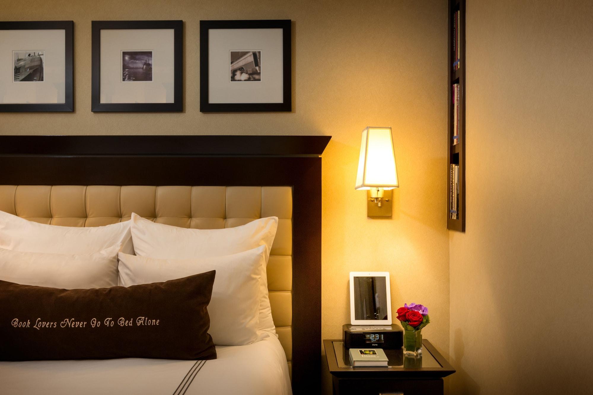Library Hotel By Library Hotel Collection Νέα Υόρκη Εξωτερικό φωτογραφία