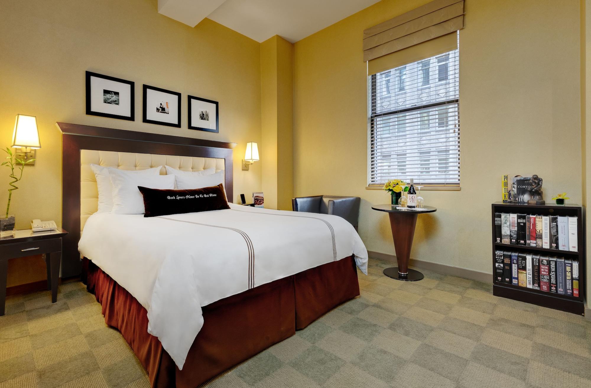 Library Hotel By Library Hotel Collection Νέα Υόρκη Εξωτερικό φωτογραφία