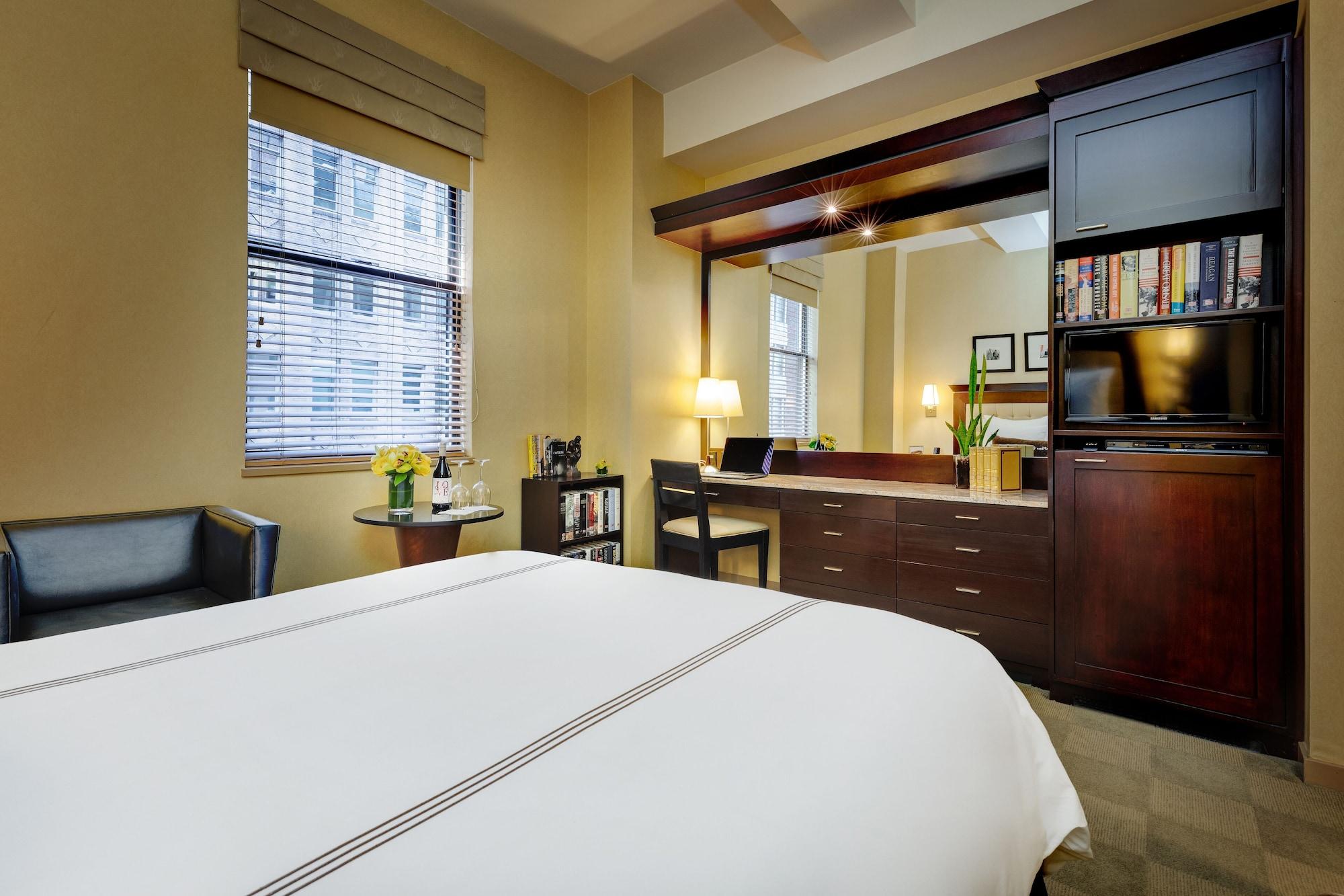 Library Hotel By Library Hotel Collection Νέα Υόρκη Εξωτερικό φωτογραφία