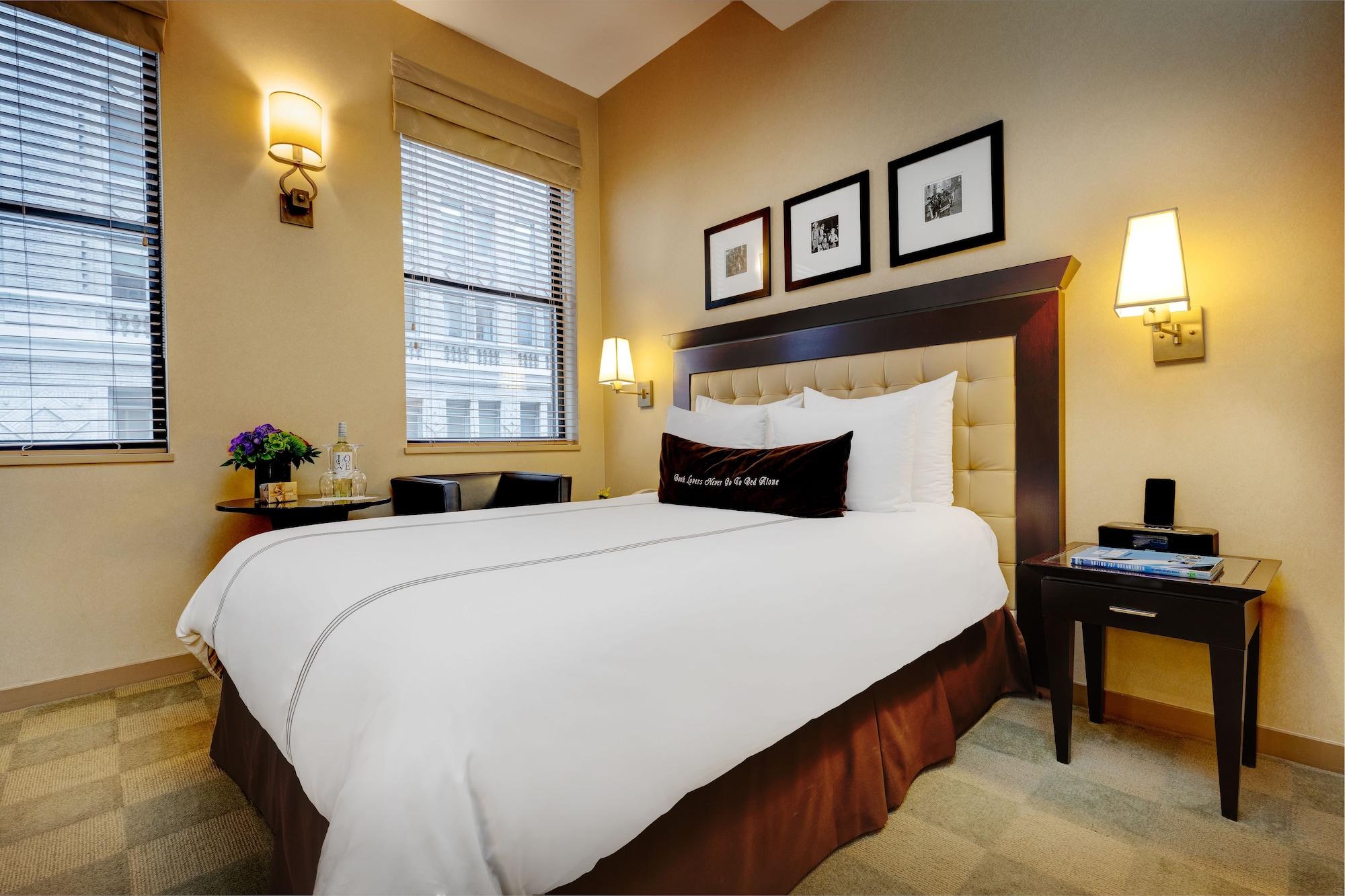 Library Hotel By Library Hotel Collection Νέα Υόρκη Εξωτερικό φωτογραφία
