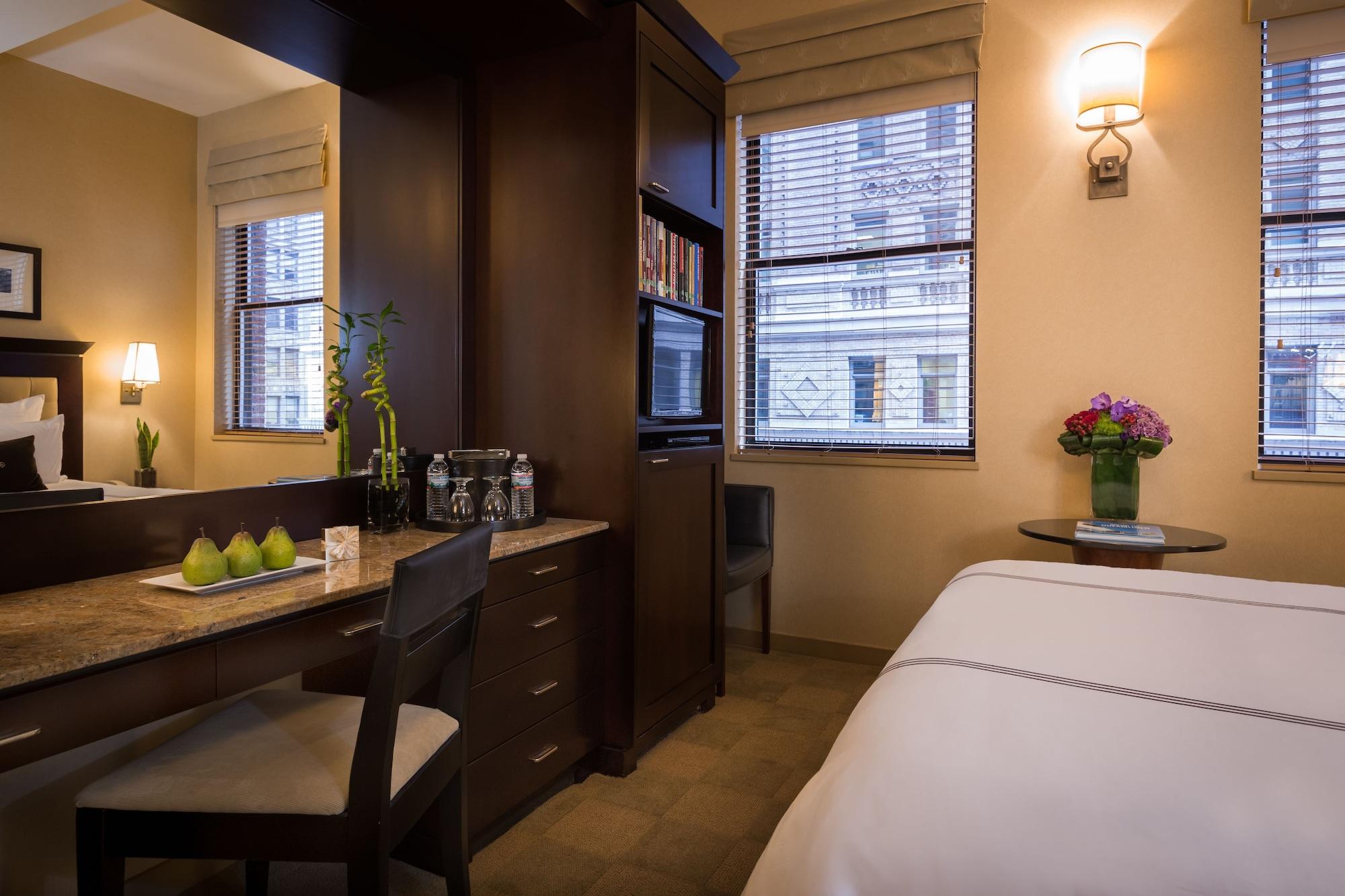 Library Hotel By Library Hotel Collection Νέα Υόρκη Εξωτερικό φωτογραφία
