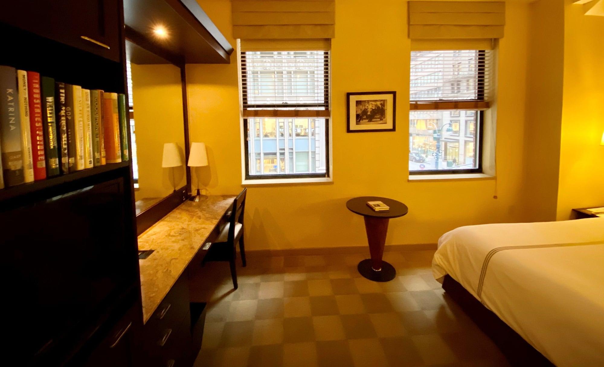 Library Hotel By Library Hotel Collection Νέα Υόρκη Εξωτερικό φωτογραφία