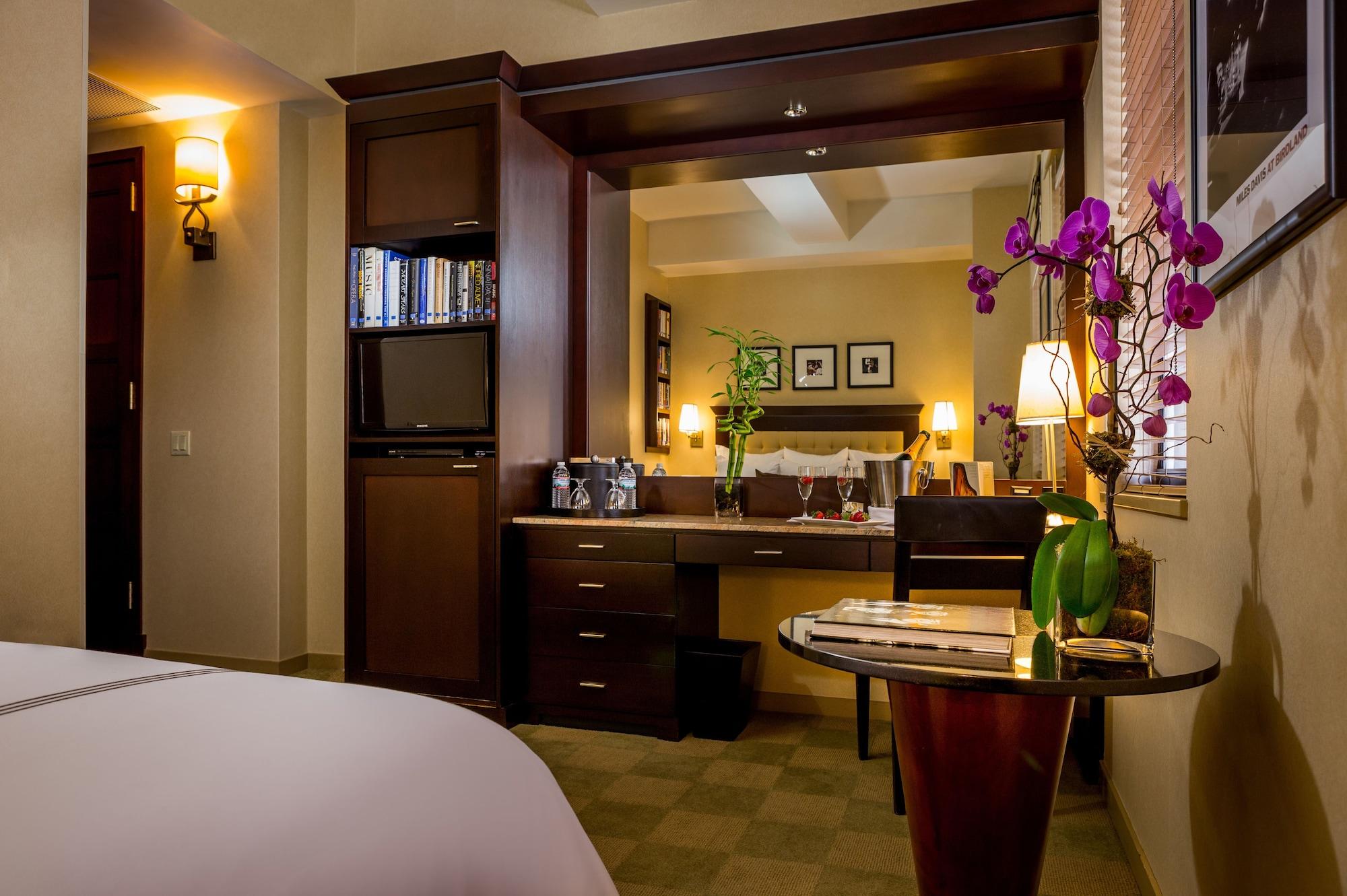 Library Hotel By Library Hotel Collection Νέα Υόρκη Εξωτερικό φωτογραφία