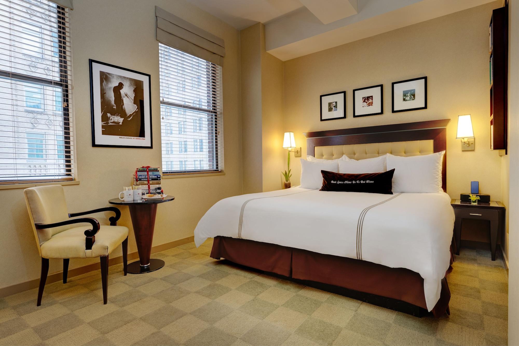 Library Hotel By Library Hotel Collection Νέα Υόρκη Εξωτερικό φωτογραφία