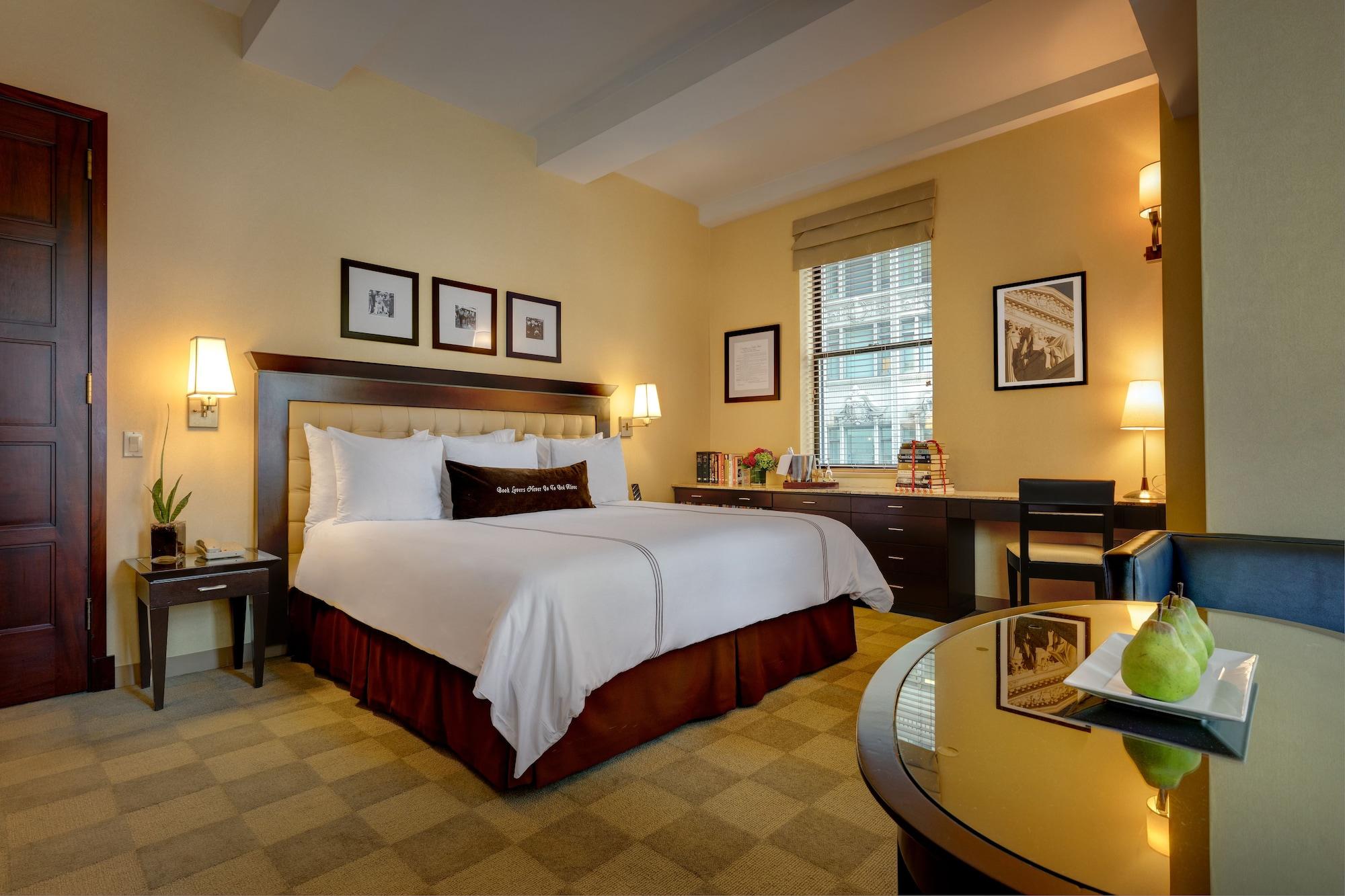 Library Hotel By Library Hotel Collection Νέα Υόρκη Εξωτερικό φωτογραφία