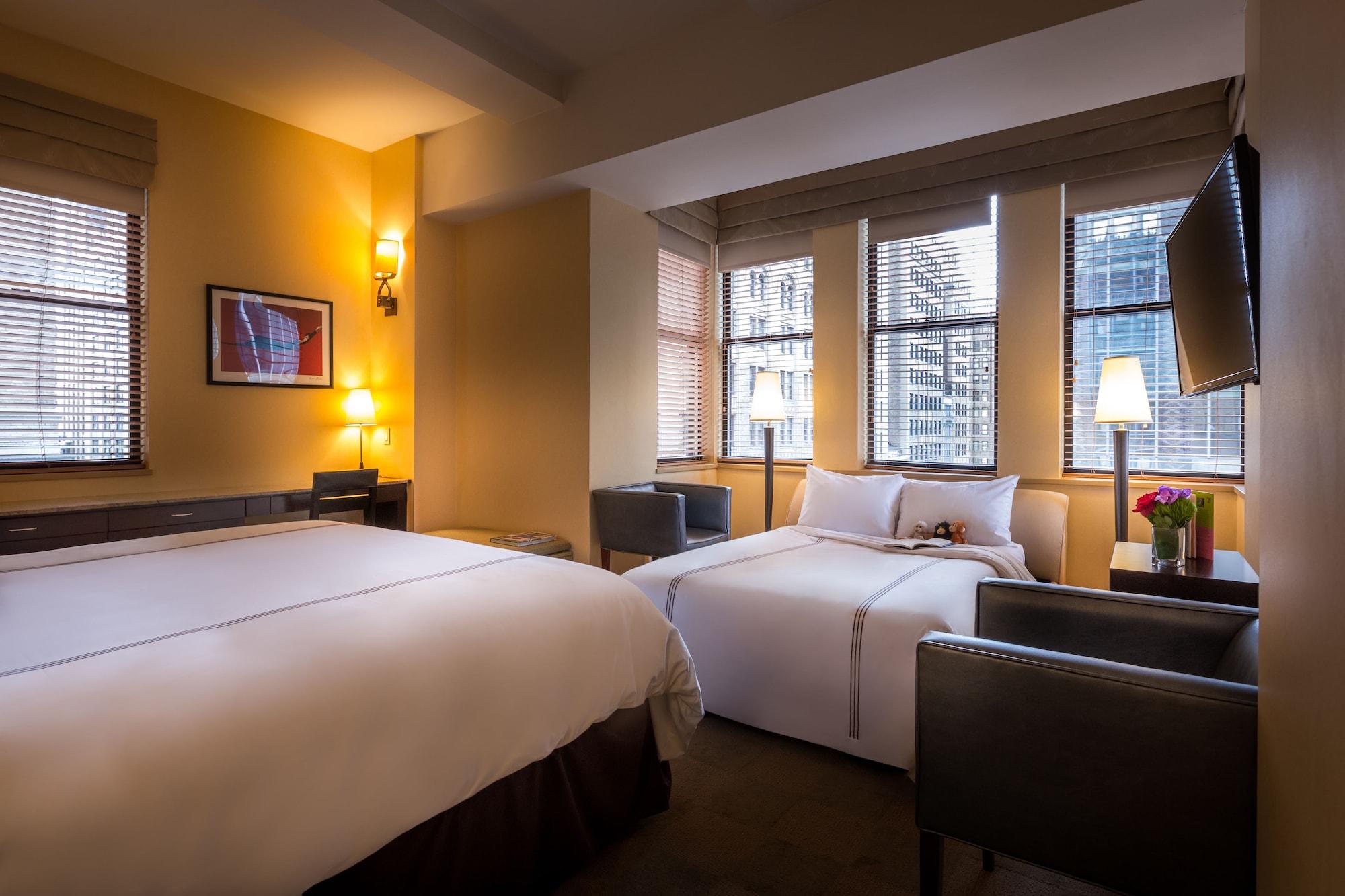 Library Hotel By Library Hotel Collection Νέα Υόρκη Εξωτερικό φωτογραφία