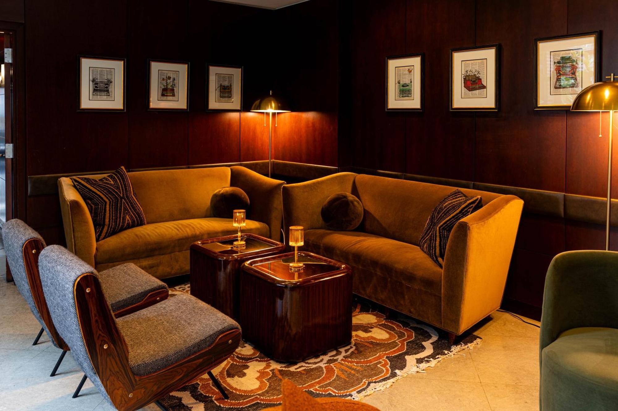 Library Hotel By Library Hotel Collection Νέα Υόρκη Εξωτερικό φωτογραφία