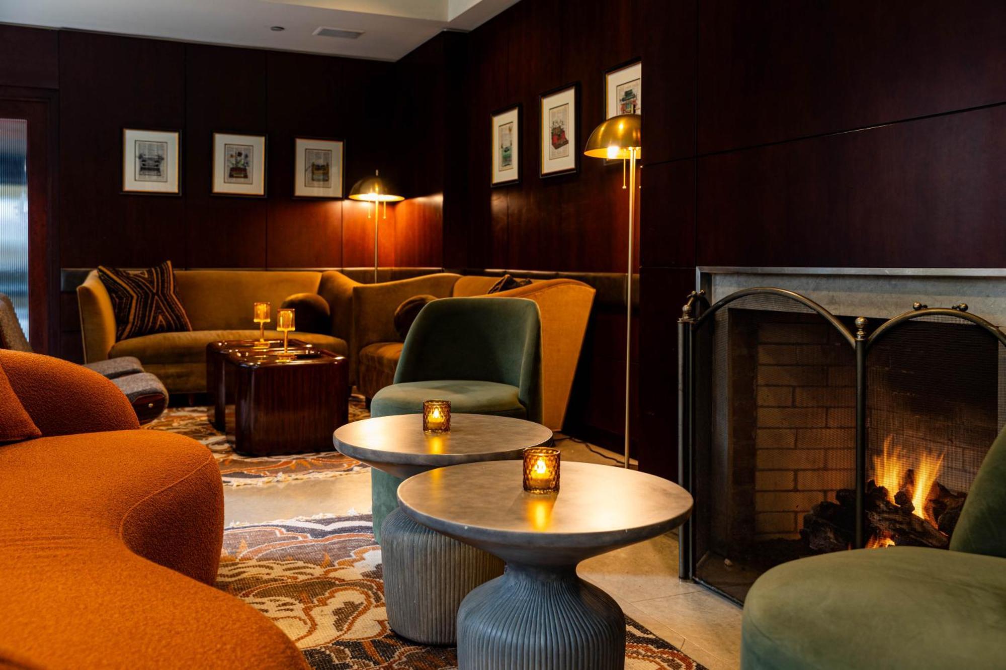 Library Hotel By Library Hotel Collection Νέα Υόρκη Εξωτερικό φωτογραφία