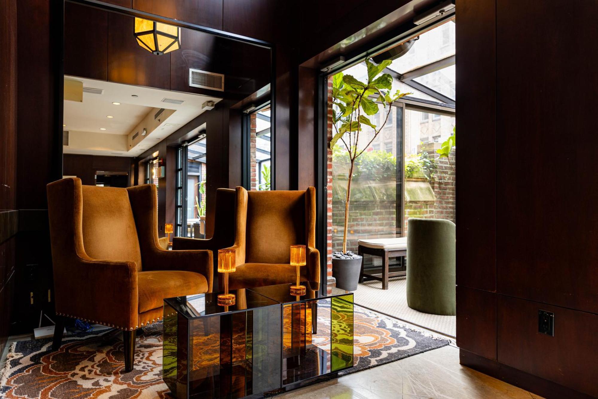 Library Hotel By Library Hotel Collection Νέα Υόρκη Εξωτερικό φωτογραφία