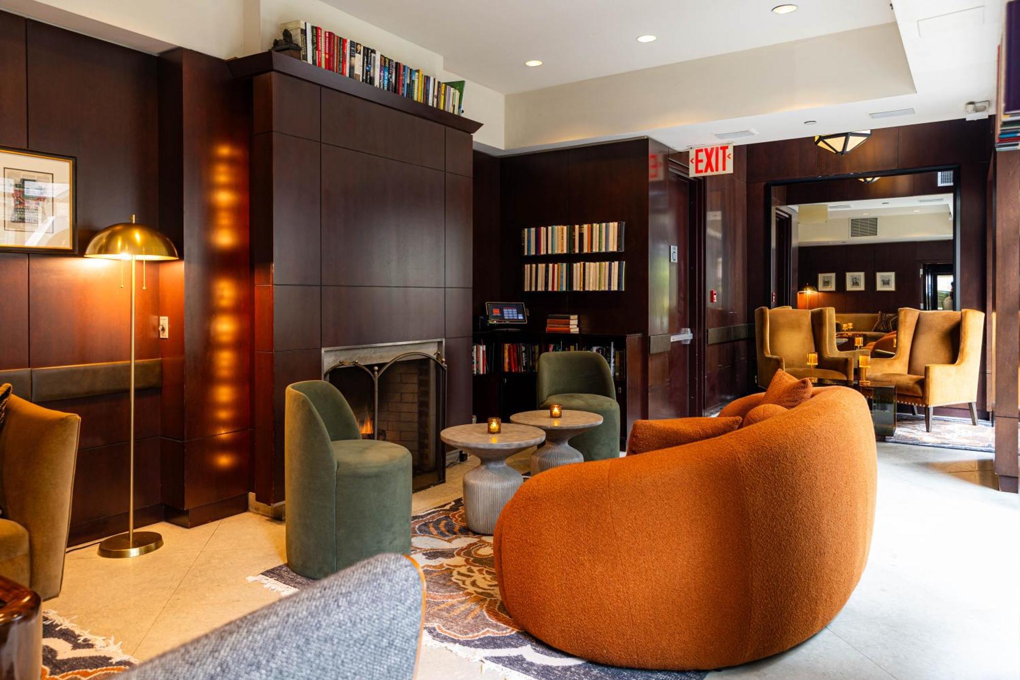 Library Hotel By Library Hotel Collection Νέα Υόρκη Εξωτερικό φωτογραφία
