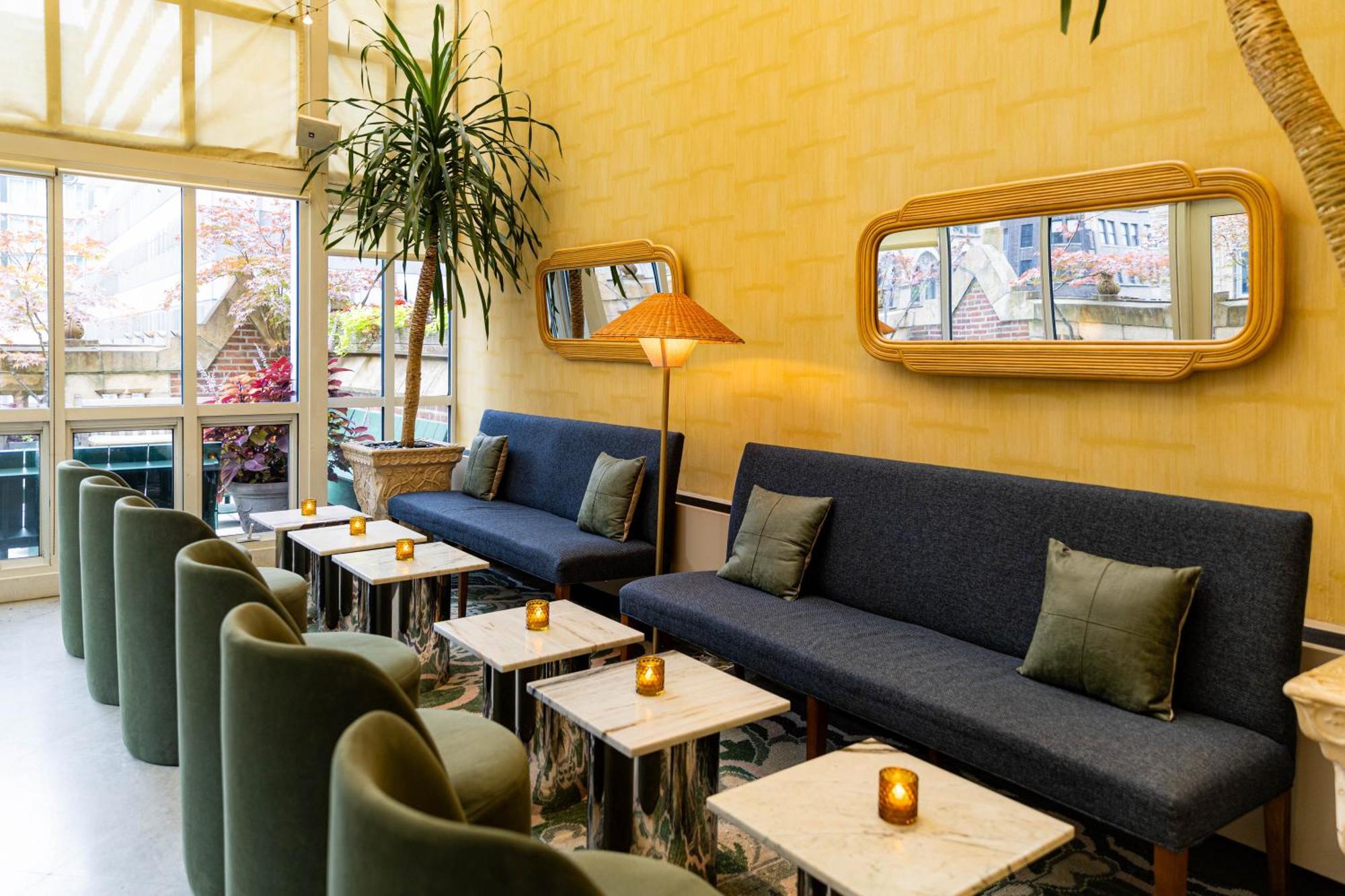 Library Hotel By Library Hotel Collection Νέα Υόρκη Εξωτερικό φωτογραφία