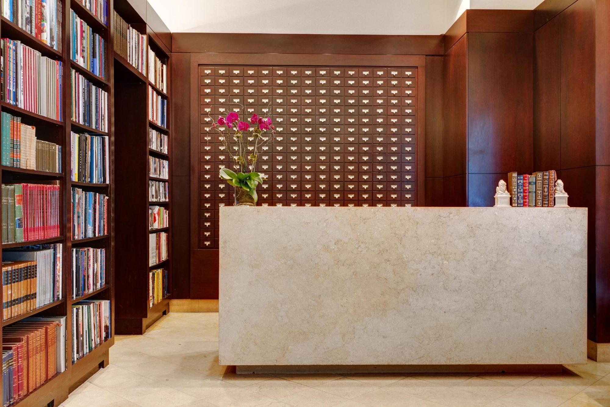 Library Hotel By Library Hotel Collection Νέα Υόρκη Εξωτερικό φωτογραφία