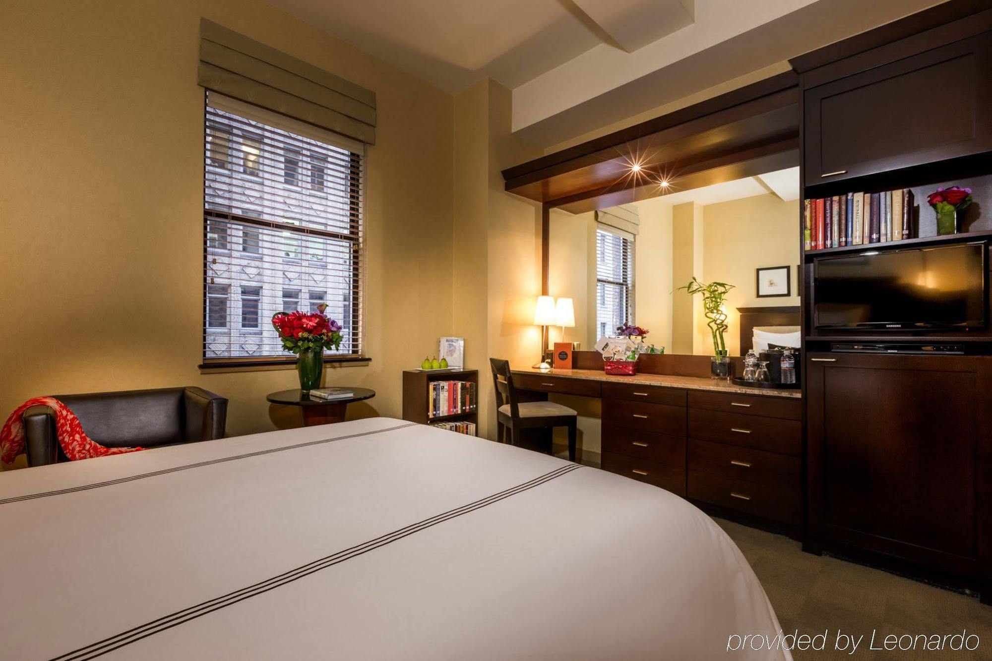 Library Hotel By Library Hotel Collection Νέα Υόρκη Εξωτερικό φωτογραφία