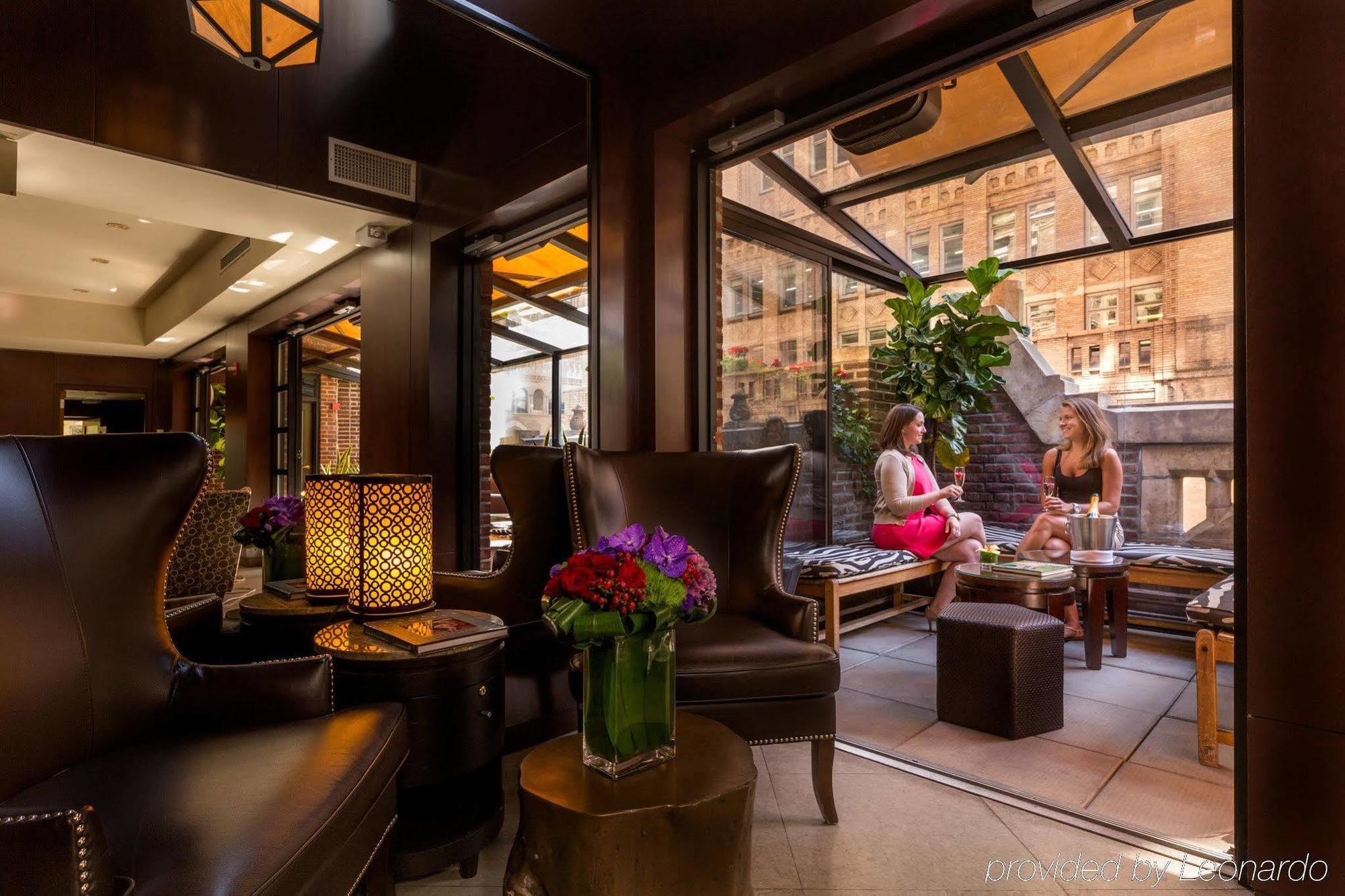 Library Hotel By Library Hotel Collection Νέα Υόρκη Εξωτερικό φωτογραφία