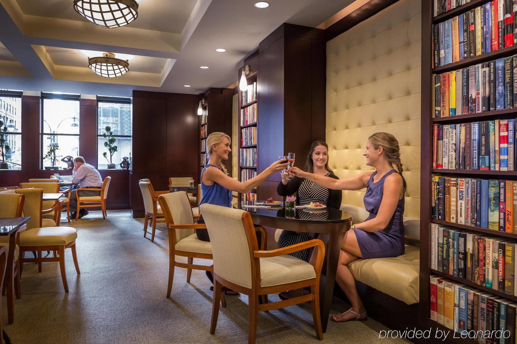 Library Hotel By Library Hotel Collection Νέα Υόρκη Εξωτερικό φωτογραφία